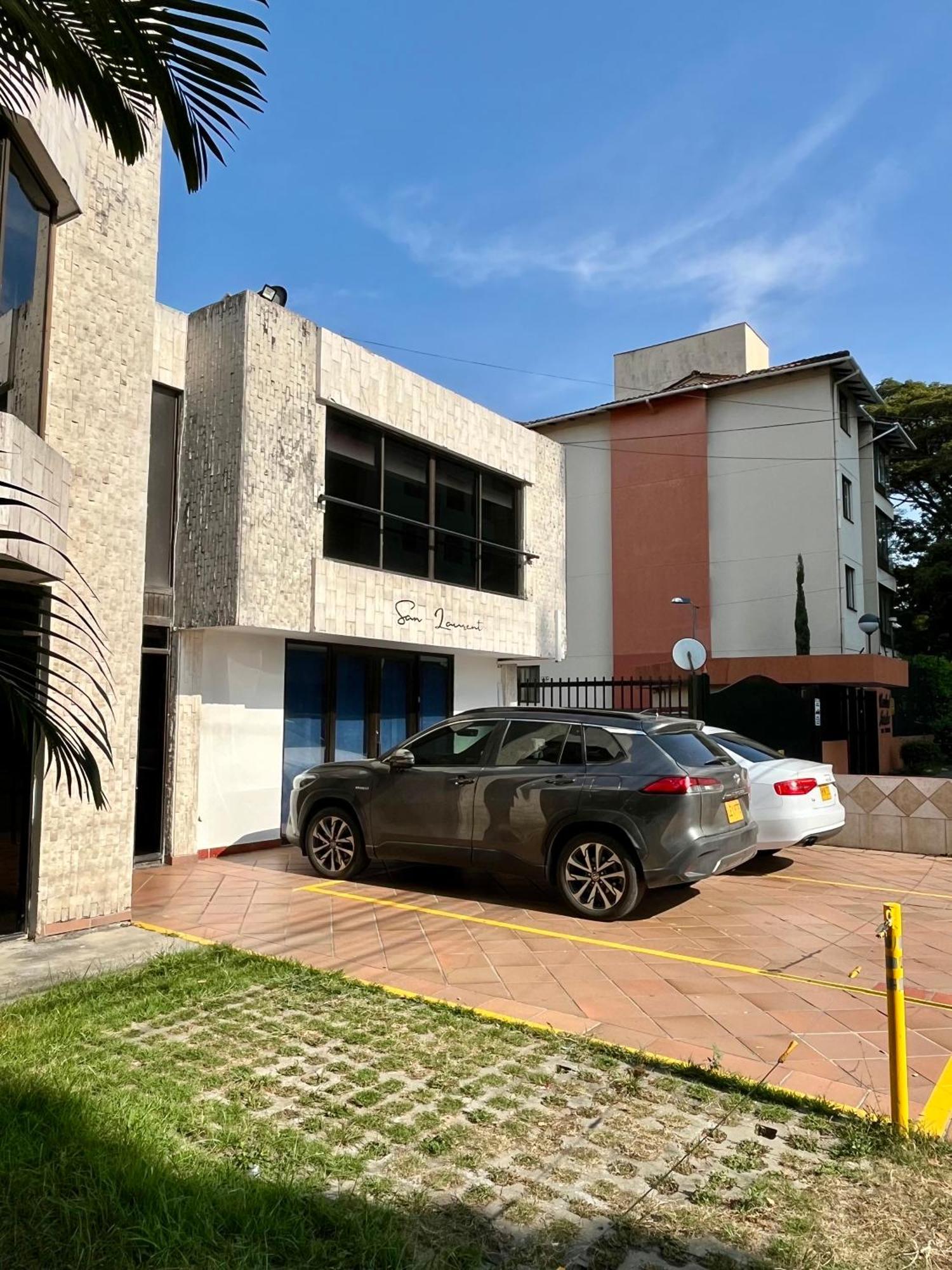 San Laurent Cali Exterior photo
